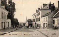 Melun Rue du Palais de Justice -
																					77000 Melun
																			