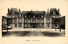 Melun La Prefecture à Melun