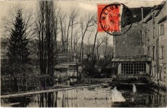 Melun Ancien Moulin à Melun