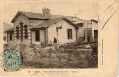 Melun Ecole Normale d'Instituteurs à Melun