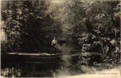 Melun Les Bords de l'Amont à Melun