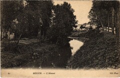Melun L'Almont à Melun