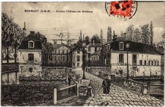 Mormant Ancien Chateau de Bressoy -
																					77720 Mormant
																			