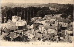 Melun Panorama sur le Mee -
																					77000 Melun
																			