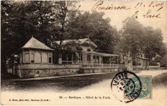 Barbizon Hotel de la Foret à Barbizon