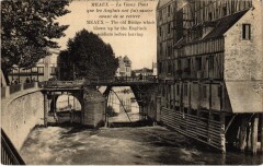 Meaux Le vieux Pont -
																					77100 Meaux
																			
