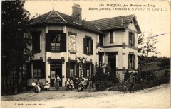 Montigny Maison Jourdain
