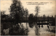 Moret Abime de Borneau