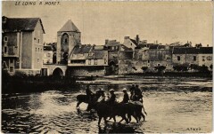 Moret Le Loing