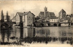 Moret Le Moulin
