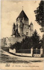 Provins Tour Cesar à Provins