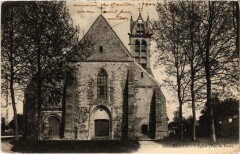 Hericy Eglise