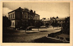 Coulommiers Hotel de Ville à Coulommiers