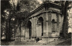 Coulommiers Ruines des Capucins à Coulommiers