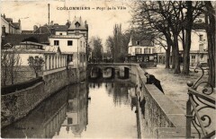 Coulommiers Pont de la Ville à Coulommiers
