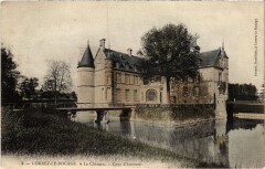 Lorrez le Bocage Le Chateau