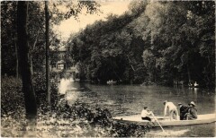 Lagny Dans les Iles de Quincangrogne