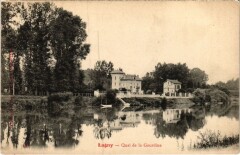 Lagny Quai de la Gourdine