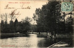 Crecy Les bords du Morin