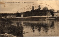Champagne Les Bords de la Seine