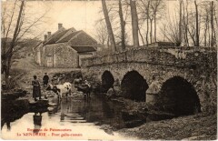 La Venderie Pont gallo-romain