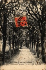 Melun Ecole Saint-Aspais Le Parc à Melun