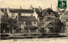 Montigny Hotel de la Vanne Rouge