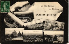 Meudon souvenir à Meudon