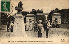 Meudon Entree de l'Observatoire à Meudon