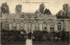 Meudon Orangerie du Chateau -
																					92190 Meudon
																			