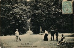 Meudon Carrefour du Chateau à Meudon