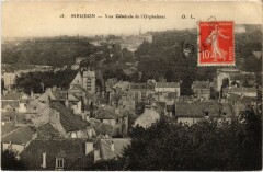 Meudon vue generale de l'Ophelinat à Meudon