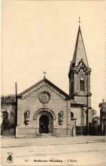 Meudon Eglise à Meudon