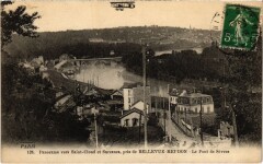 Meudon panorama à Meudon