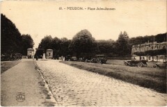 Meudon Place Jules Janssen à Meudon