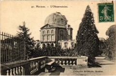Meudon Observatoire à Meudon