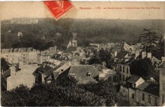 Meudon panorama à Meudon