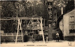 Robinson Le Grand Arbre -
													92 Hauts de Seine
												