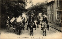 Robinson En Promenade -
													92 Hauts de Seine
												