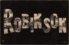 Robinson souve -
													92 Hauts de Seine
												
