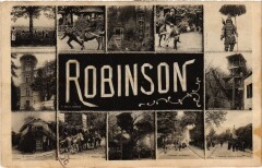 Robinson souvenir