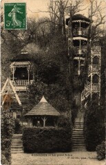 Robinson Le Grand Arbre -
													92 Hauts de Seine
												