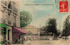 Levallois Perret Rue de Villiers -
																					92300 Levallois-Perret
																			