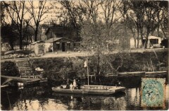 Levallois Perret Ile de la Jatte Le Passeur Napoleon -
																					92300 Levallois-Perret
																			