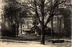Levallois Perret Hopital Anglais à Levallois-Perret