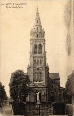 Neuilly Eglise Saint-Pierre