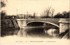 Neuilly Pont Bineau