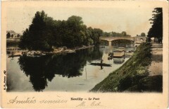 Neuilly Le Pont