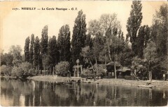 Neuilly Le Cercle Nautique