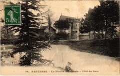 Nanterre Moulin des Gibets à Nanterre